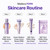 CENTELLIAN 24 PDRN Face & Eye Set (4pcs) – PDRN Cream 1.69 fl oz + Eye Cream 1.01 fl oz + Eye Patches (1pair x 2ea) + Active Serum 1.69 fl oz, TECA PDRN, Firming, Hydrating, Anti Aging Korean Skincare