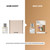 Dossier - Woody Sandalwood - Eau de Parfum - Inspired by Santal 33 - Long-Lasting Fragrance - Unisex - 1.7 fl oz (50ml)