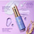 Tatcha The Serum Stick | Smooth Dry Fine Lines Instantly, Face & Eye Brightener Stick 8 G | 0.28 oz