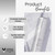 Kenra Platinum Dry Texture Spray 6 | Texture Defining Styler | Increases Texture & Fullness | Absorbs Oils & Impurities | Ultra-Lightweight, Non-Drying Formulation | All Hair Types | 5.3 oz. (2-Pack)