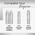 Kenra Platinum Dry Texture Spray 6 | Texture Defining Styler | Increases Texture & Fullness | Absorbs Oils & Impurities | Ultra-Lightweight, Non-Drying Formulation | All Hair Types | 5.3 oz. (2-Pack)