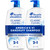 Head & Shoulders Anti-Dandruff Shampoo and Conditioner with 1% Pyrithione Zinc, Classic Clean 2-in-1 Twin Pack, Fresh Scent, Flake Control, Scalp Care, Color-Safe, 32.1 fl oz Each