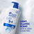 Head & Shoulders Anti-Dandruff Shampoo and Conditioner with 1% Pyrithione Zinc, Classic Clean 2-in-1 Twin Pack, Fresh Scent, Flake Control, Scalp Care, Color-Safe, 32.1 fl oz Each