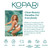 Kopari Rose Gold Sunglaze Sheer Body Mist Sunscreen SPF 42, Infused with Shimmering Body Oil, Hydrating Mist, Hydrates, Brightens, Makeup Friendly, Gives Skin a Glowy Finish, Lightweight,