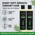 Rosemary Hair Growth Shampoo for Women and Men-Natural Thickening & Strengthening Shampoo with Hydrolyzed Keratin for Thinning Hair & Hair Loss 7.4 fl.oz - 2 Packs