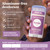Humble Aluminum-Free Deodorant for Women & Men, Mountain Lavender - Clean & Fresh Natural Deodorant Stick with Essential Oils for Long-Lasting Odor Control - 3 Pack