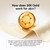 MAREE Chin Strap V Line Lifting Mask - 24K Gold Face & Neck Lift Tape Mask - Double Chin Strap for Sleeping - Neck Wrinkle Patches Reducer & Jawline Shaper for Firming, Tightening & Lifting - 10 PCS