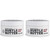 Hustle Butter Deluxe – Tattoo Butter for Before, During, and After the Tattoo Process – Soothing Lubrication – 100% Vegan Replacement for Petroleum-Based Products – 5 oz (2 Pack)