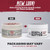 Hustle Butter Deluxe – Tattoo Butter for Before, During, and After the Tattoo Process – Soothing Lubrication – 100% Vegan Replacement for Petroleum-Based Products – 5 oz (2 Pack)
