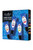 Jack Black Summer Splash Lip Balm Squad, 0.25 Oz (Pack of 4)