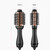 TYMO Hair Dryer Brush Blow Dryer Brush in One, 4 in 1 Ionic Hairdryer and Styler Volumizer with Oval Titanium Barrel, Hot Air Straightener for Smooth Frizz-Free Blowout, Gold, 2.85 Inch
