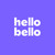 Hello Bello Sweet Pear Shampoo & Body Wash, Hypoallergenic, Dermatologist & Pediatrician Tested Formula for Babies & Kids, 20 FL Oz (Pack of 2)