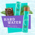 Malibu C Hard Water Wellness Remedy - Removes Deposits & Impurities - Contains Vitamin C for Shiny, Vibrant Results - Hard Water Treatment (12 Packets)