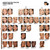 bareMinerals Barepro 24HR Skin-Perfecting Powder Foundation, Matte Pressed Powder Foundation Full Coverage with Plant-Based Squalene, Oil Control, Vegan - Light 27 Neutral
