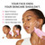medicube PDRN Collagen Gua Sha Neck Wrinkle Cream | Built-In Gua Sha Massager with Volufiline 5% | Firming, Contour Care for the Look of Fine Lines, Jawline, Neck, Décolleté | Korean Skincare, 3.17 oz