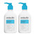 AmLactin Intensive Healing Body Lotion - Therapeutic Lotion for Extremely Dry Skin - No-Scrub Exfoliator with 15% Lactic Acid AHA and Ceramides, 7.9 oz (Pack of 2) (Packaging May Vary)