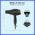 Conair InfinitiPRO AC Motor Pro Hair Dryer
