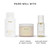OUAI Body Cleanser, St. Barts - Foaming Body Wash with Jojoba Oil and Rosehip Oil to Hydrate, Nurture, Balance and Soften Skin - Paraben, Phthalate and Sulfate Free Skin Care Products (10 Fl Oz)