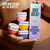 Sol de Janeiro Body Boldly Body Cream Discovery Set | Trial Size Beauty Minis | Gift Set | Set of 4 - 25mL | Amazon Exclusive