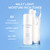 LANEIGE Cream Skin Face Hydrating Milky Toner: Lightweight Refillable Korean Toner & Moisturizer with Ceramides & Peptides for Soothing Hydration & Barrier Support | Korean Skin Care, Jumbo, 320 ml