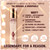Charlotte Tilbury Airbrush Flawless Setting Spray - Ultra-Fine Hydrating Mist to Prime & Set Makeup Up to 16Hr – Soothes and Blurs Skin, Waterproof, Wedding Makeup