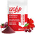 120LIFE Blood Pressure Support, Natural Beet Root Powder Drink Mix with Pomegranate Powder, Cranberry Supplement, Tart Cherry, Hibiscus, and Magnesium (28 Servings) - Gluten-Free, Vegan