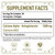 AJAXERRUE Liposomal Calcium AKG Supplement 1500 MG (Alpha-Ketoglutaric Acid), More Effective Than AAKG, Ca AKG for Longevity, Age Defense, Cellular Energy, Metabolic Function, 120 Softgels