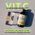 AMANDEAN Liposomal Vitamin C 1000mg. Liquid VIT C Supplement. Immune Support, Skin Health, Collagen Production. Fast Absorbing Antioxidant Delivery. Quali-C, Soy-Free, Vegan, Non-GMO.