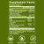 BIOptimizers Sleep Breakthrough 2.0 – Natural Support Supplement | Calming Relief Aid Adults | Non Habit Forming | 202.5 g Powder Blue Berry Dreams