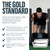 BUBS Boost Creatine Monohydrate – 90 Servings | 5g Creapure® Creatine Powder | NSF Certified for Sport | Supports Strength, Power & Performance | Unflavored, No Fillers