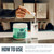 BUBS Boost Creatine Monohydrate – 90 Servings | 5g Creapure® Creatine Powder | NSF Certified for Sport | Supports Strength, Power & Performance | Unflavored, No Fillers
