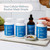 BodyBio Balance Oil - Vegan Omega 3 6 Supplement - Cold-Pressed Safflower & Flaxseed Oil - Supports Brain Function, Healthy Skin, and Mood - 180 Softgels