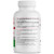 Bronson Beet Root + L-Arginine Nitric Oxide Production - Non-GMO, 360 Vegetarian Capsules