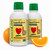 ChildLife Essentials Liquid Calcium Supplement for Kids - Baby & Toddler Calcium with Magnesium, Zinc, and Vitamin D 3 - Orange Flavor, 16 fl oz (2 Pack)