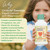 ChildLife Essentials Liquid Calcium Supplement for Kids - Baby & Toddler Calcium with Magnesium, Zinc, and Vitamin D 3 - Orange Flavor, 16 fl oz (2 Pack)