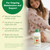 ChildLife Essentials Liquid Calcium Supplement for Kids - Baby & Toddler Calcium with Magnesium, Zinc, and Vitamin D 3 - Orange Flavor, 16 fl oz (2 Pack)