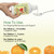 ChildLife Essentials Liquid Calcium Supplement for Kids - Baby & Toddler Calcium with Magnesium, Zinc, and Vitamin D 3 - Orange Flavor, 16 fl oz (2 Pack)