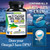 Wild Caught Omega-3 DPA Fish Oil - 2900 mg with DPA, EPA & DHA - 90 SoftGels – Triple Strength Burp-Free (Pack of 2)