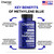 Chemist Labs Methylene Blue Capsules for Humans - USP Grade 99% Purity, Methylene Blue Pharmaceutical Grade, Third Party Tested, Formaldehyde-Free, Made in USA, 120 Count
