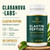 Claranova Labs Elastin Peptide, Daily Beauty Support, 60 Capsules