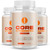 Original Core Strength Advanced Pills Capsule, Advance Premium Formula, Natural Ingredients for Overall Health & Balanced Healthy Lifestyle | 60 Capsules Each Bottle (Pack of 3)