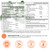17-in-1 Brain Supplements for Memory and Focus - Nootropic Formula for Concentration, Clarity, Energy & Focus - Natural Caffeine Blend with Vitamins, Amino Acids & Herbal Extracts - 120 Tablets