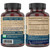Deva Vegan Omega-3 DHA - EPA 300 mg Potency, Carrageenan Free Non Fish, from Algae, 90 Vegetarian/Vegan Softgels