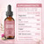 Pureveen Thyroid Support Drops for Men & Women, Thyroid Support Liquid Drops Promote Liver Metabolism and Relieve Eyes and Facial Discomfort with Milk Thistle, Zinc, Magnesium & Selenium, 30ML/1FL OZ