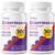 Akkermansia Supplement - 300 Billion AFU Akkermansia Muciniphila, Akkermansia Probiotic for Women & Men, for Boost, Digestive, Gut, Immunity, Enhances Gut Lining Function & Intestinal Walls, 120 Count