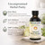 Original Green Black Walnut Hull Tincture (Extra Strength) by Dr. Hulda Clark, 4 oz