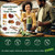 Dragon Herbs Tonic Alchemy Superfood Greens Powder with 91 Ingredients: Tonic Herbs, Ashwagandha, Mushrooms, Probiotics, Super Greens, Seaweeds, Fruits, Vegetables, Spirulina - 30 Servings