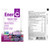 Ener-C Sugar Free Multivitamin Drink Mix - Vitamin Powder for Water, Electrolytes Powder No Sugar, Hydration Boost Packets, Zero Sugar, Vitamin C & B12 Supplement Liquid Mix - Mixed Berry, 60 Count