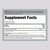 Fitness Labs German Creatine Monohydrate Capsules | 1000mg | 300 Pills | Supplement for Men and Women | Non-GMO, Gluten Free