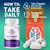 (3 Pack) Memopezil Brain Capsules, Memopezil Pills with All Natural Ingredients, Advanced Formula Health and Wellness Support Supplement Pills with Maximum Strength Multivitamins Support(180 Capsules)